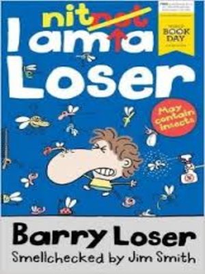 cover image of I am nit a loser